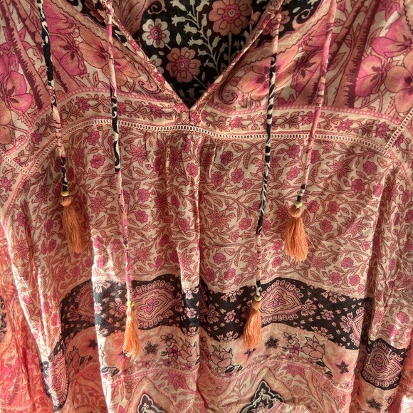 Spell Aloha Fox Top Watermelon Small - Picture 7 of 16